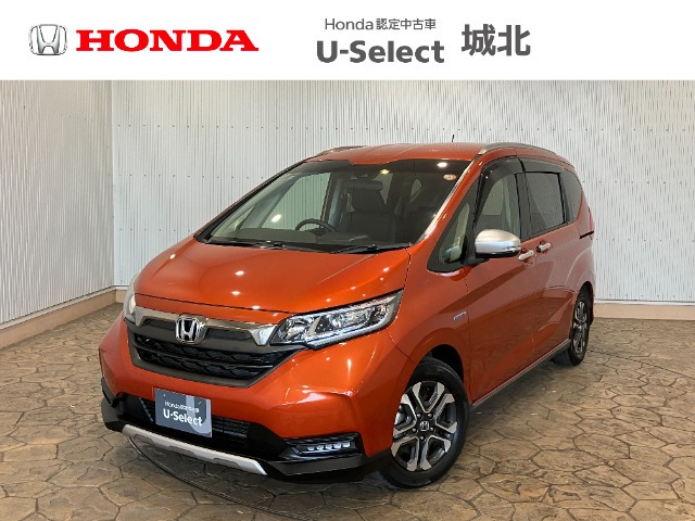フリード+ 1.5 ハイブリッド クロスター ホンダセンシング 
