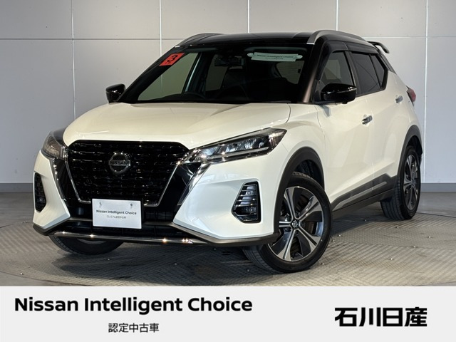 日産 キックス 