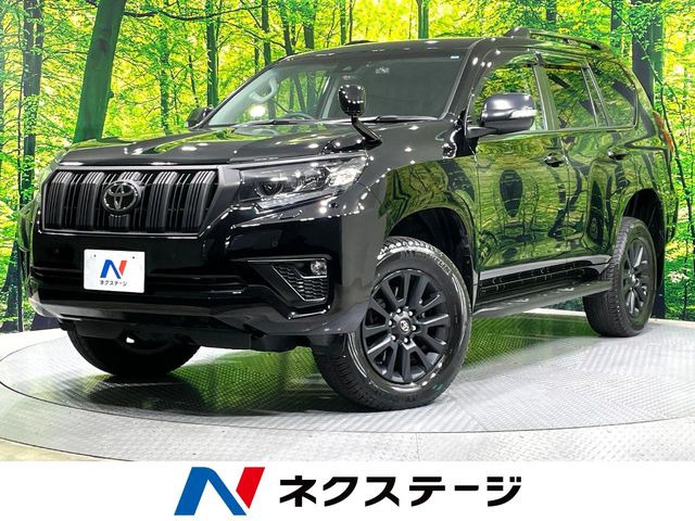 トヨタ ランドクルーザープラド 