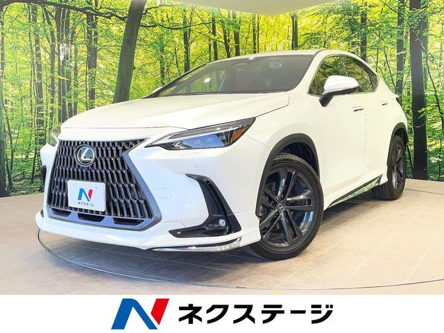 レクサス NX 
