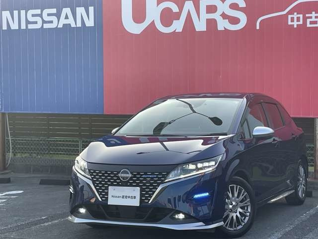 日産 ノート 