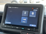 bluetoothにも接続可能です♪