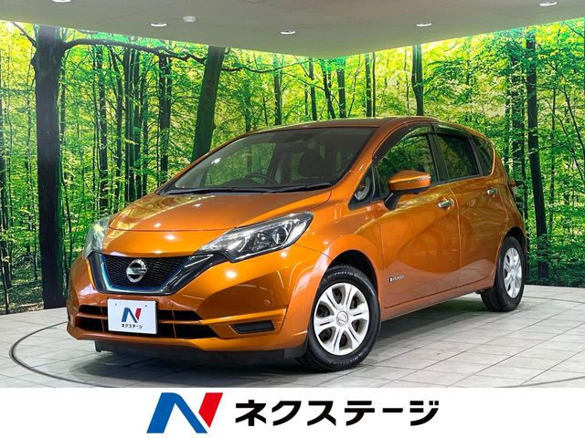 日産 ノート 