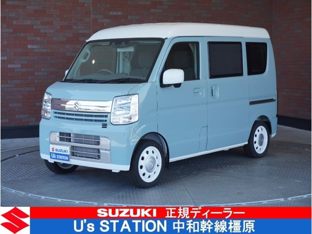 エブリイ ジョイン ハイルーフ 4WD 