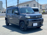 タフト X 4WD 