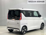 ルーフが高いルークスだから、ノビノビ運転視界でお出かけ気分もノビノビ♪