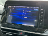 オーディオメニューです。BluetoothAudio付きでスマホの好きな音楽を連携できます♪