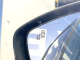 ●ブラインドアシストセンサー:視角からの車を感知し、ドライバーが車線変更を行う際に、警告音と共に注意を促してくれる安全支援機能です!