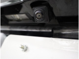 バックモニター搭載で、駐車時もラクラク安心!