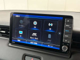 Bluetoothオーディオをはじめ様々なオーディオソースがついています!これでドライブもより一層楽しめますね!