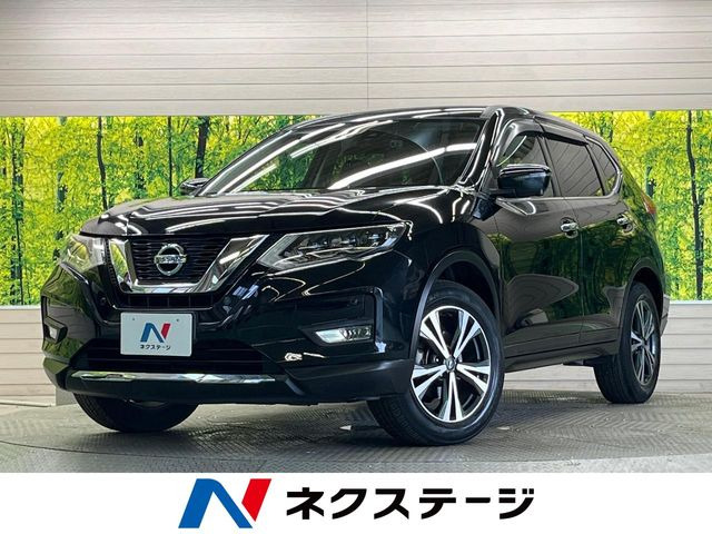 日産 エクストレイル 