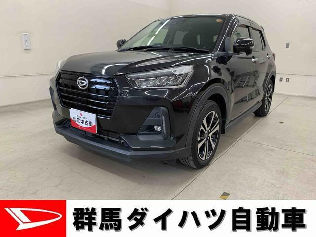 ロッキー 1.0 G 4WD