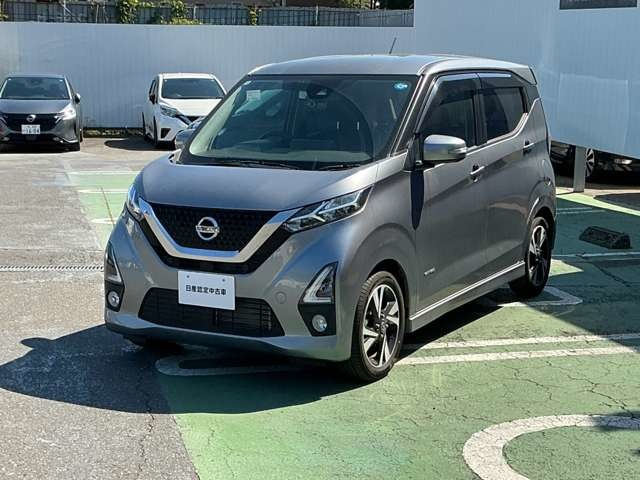 日産 デイズ 