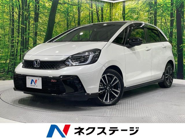 フィット 1.5 e:HEV RS