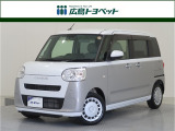 ツートンカラーの ムーヴキャンバス が入荷です。