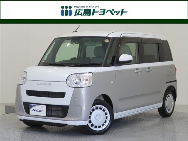 ダイハツ ムーヴキャンバス 