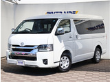 トヨタ ハイエース 2.7 GL ロング ミドルルーフ