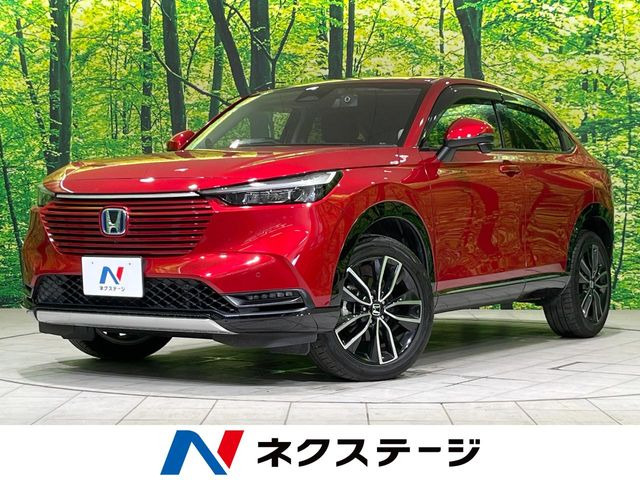 ホンダ ヴェゼル 