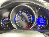 【スピードメーター】メーターがシンプルで見やすく運転しやすいですね!