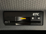 【ETC】高速道路の料金所をストレスなく通過!話題のスポットやサービスエリアに多い「スマートIC」利用時は必須のアイテムです。当店でセットアップを実施、ご納車当日からすぐにご利用いただけます!