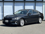 BMW 5シリーズセダン