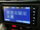 Bluetooth接続可能ですので、お持ちのスマホの音楽をナビで聴くこともできます♪(ご使用の端末によっては接続できないものもあるかもしれませんのでご了承ください)