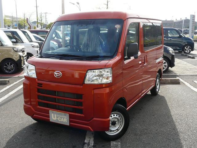 ハイゼットカーゴ デラックス