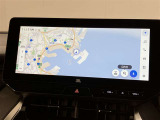 嬉しいバックモニター付き!駐車が苦手な方でも安心♪
