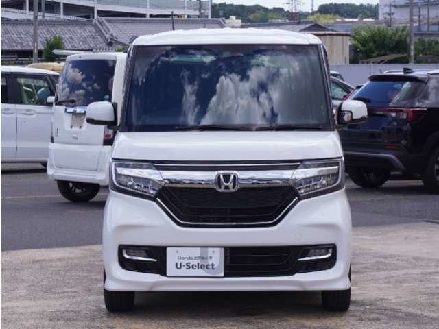 N-BOXカスタム G L ホンダセンシング 