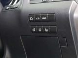 各種設定スイッチ類