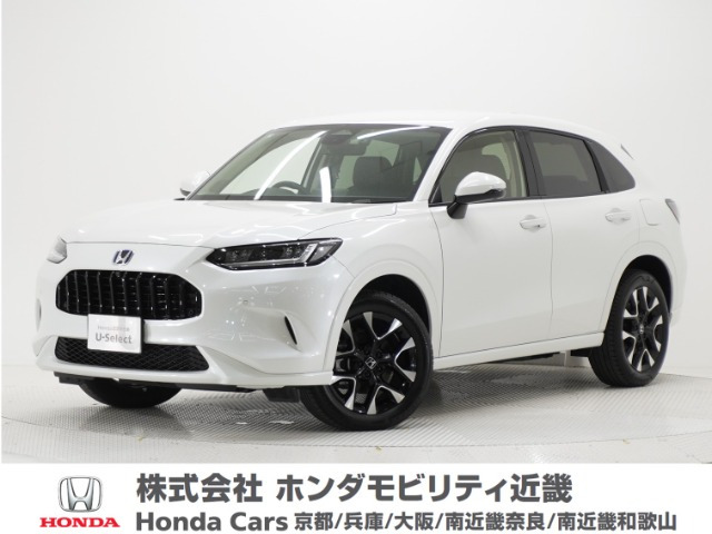 ホンダ ZR-V 
