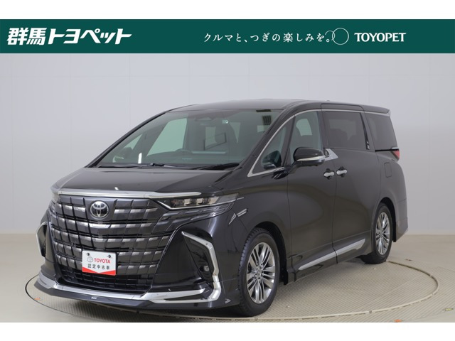 トヨタ アルファード 