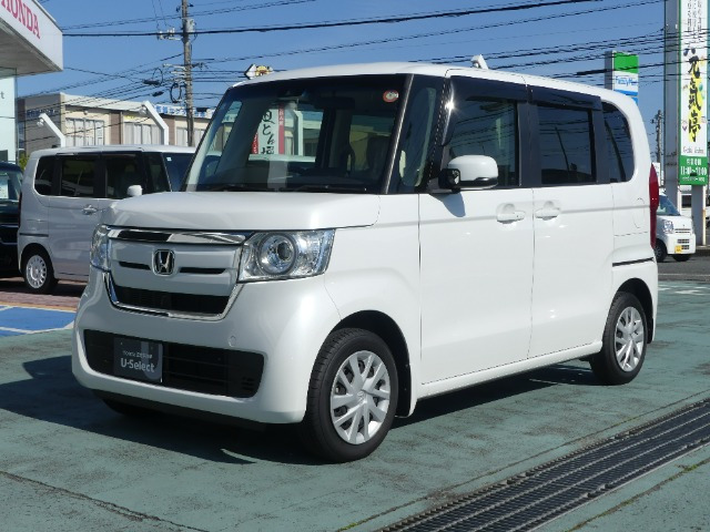 N-BOX G L ホンダセンシング 4WD