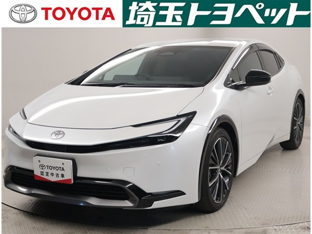 プリウス 2.0 Z 