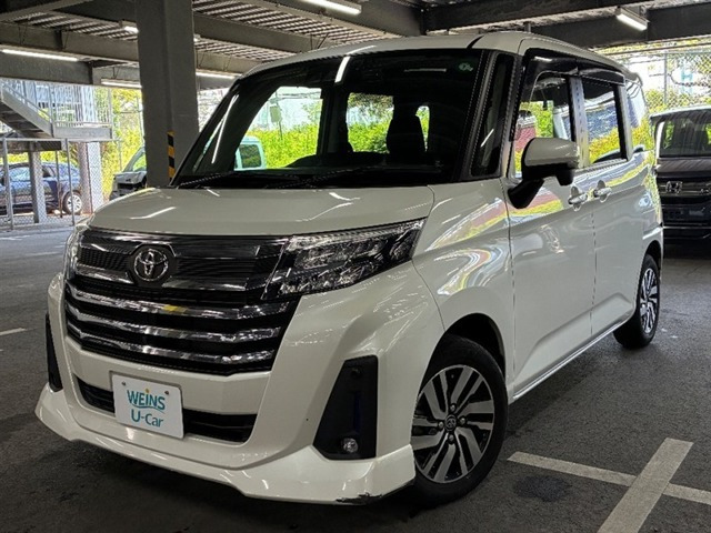 トヨタ ルーミー 