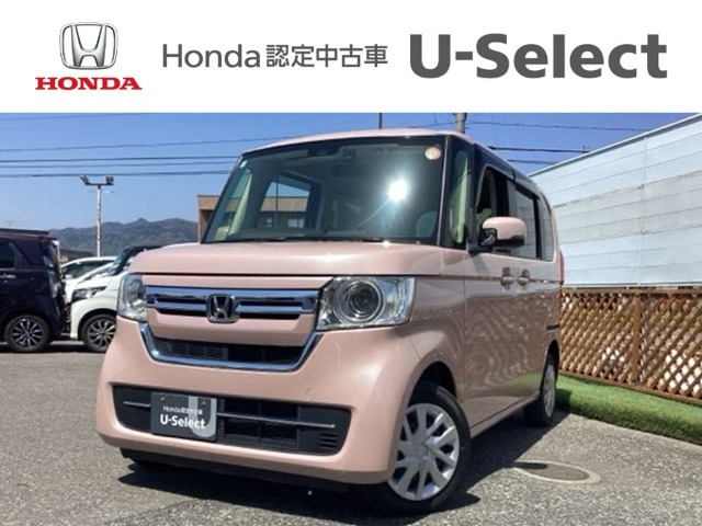 ホンダ N-BOX 