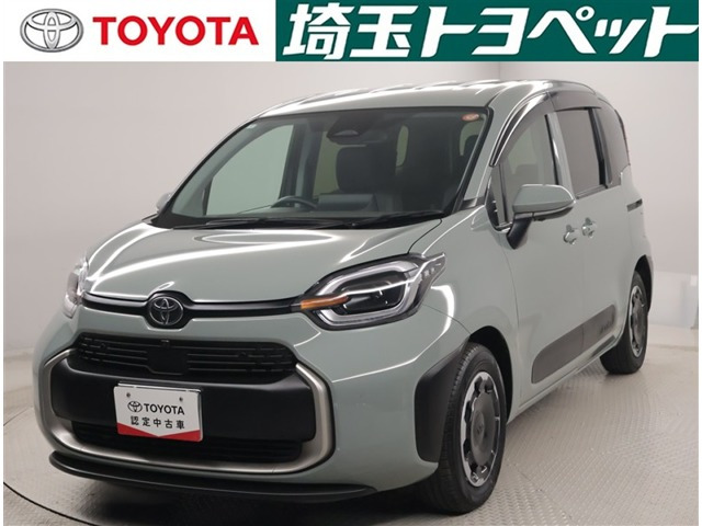トヨタ シエンタ 