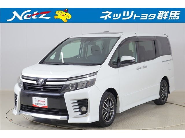 トヨタ ヴォクシー 