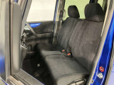 運転席、助手席です。クリーニング済みで綺麗になっております。