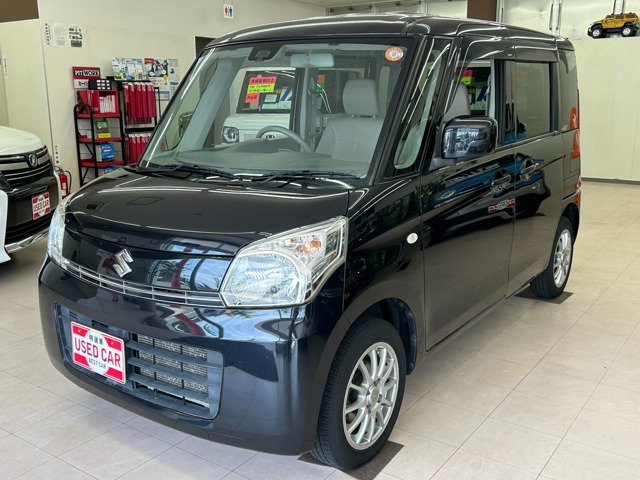 スペーシア X レーダーブレーキサポート 4WD 