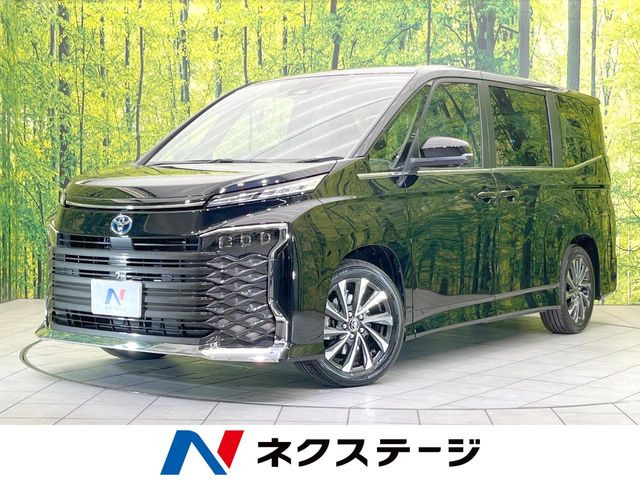ヴォクシー 1.8 ハイブリッド S-Z 