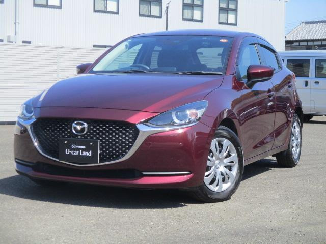 マツダ MAZDA2 