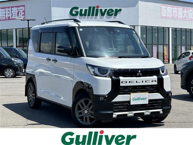 デリカミニ 4WD ワンオーナー