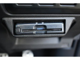 ETCは運転席インパネ右下に専用カバーによって埋め込まれています