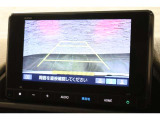 バックカメラが装備されており、後方の安全確認はもちろんのこと狭い場所での駐車や雨の日・夜間など視界の悪いコンディションでのストレスの軽減にもなります!