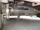 下廻りの防錆加工は多くの方が施工されてます。サビてフレームに穴が開く前にオプションで施工されることをお勧めいたします。融雪剤などから下回りを長期間、守ります。是非購入時ご検討ください