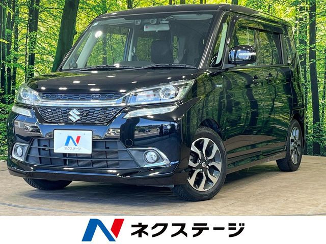 スズキ ソリオバンディット 