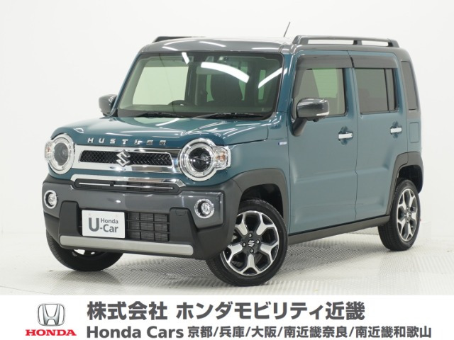 スズキ ハスラー 