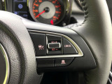 【アダプティブクルーズコントロール】高速道路での長距離走行が楽に!!自動で速度を保つクルーズコントロールが、衝突軽減システムと連携し、前方の車両を感知して車間を保つように速度調節してくれます!!