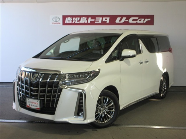 トヨタ アルファード 